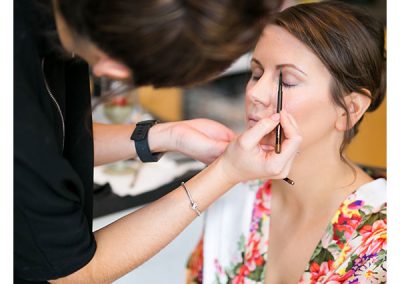 The Face Boss Bridal Wedding Makeup