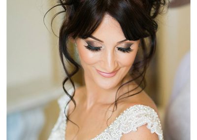 The Face Boss Bridal Wedding Makeup