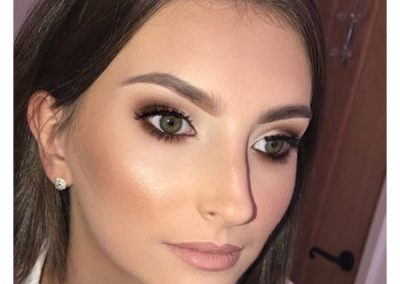 The Face Boss Prom Makeup