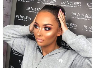 The Face Boss Beauty Make Up 2019