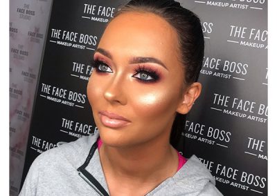 The Face Boss Beauty Make Up 2019