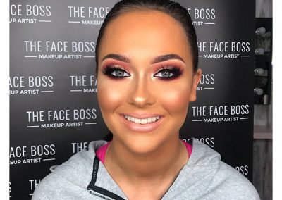 The Face Boss Beauty Make Up 2019