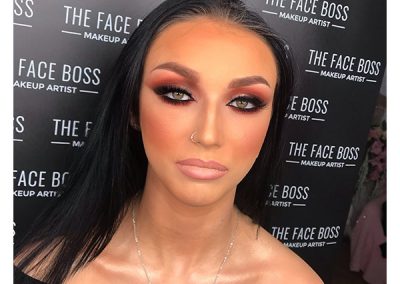 The Face Boss Beauty Make Up 2019