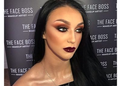 The Face Boss Beauty Make Up 2019