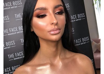 The Face Boss Beauty Make Up 2019