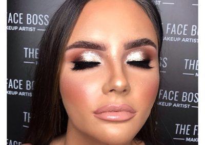 The Face Boss Beauty Make Up 2019