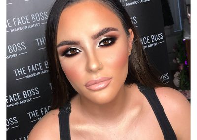 The Face Boss Beauty Make Up 2019The Face Boss Beauty Make Up 2019