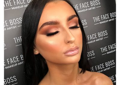 The Face Boss Beauty Make Up 2019