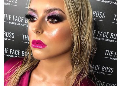 The Face Boss Beauty Make Up 2019